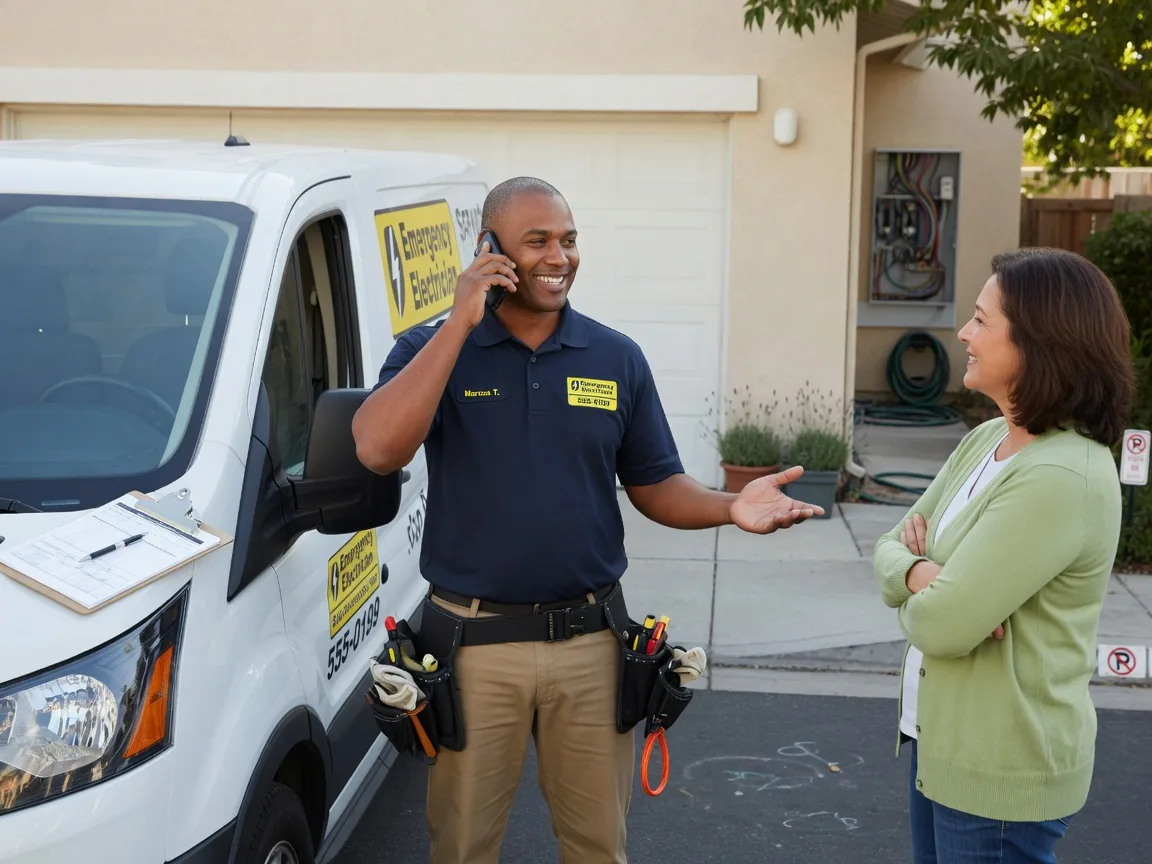 Emergency Electrician Due West, SC FAQs