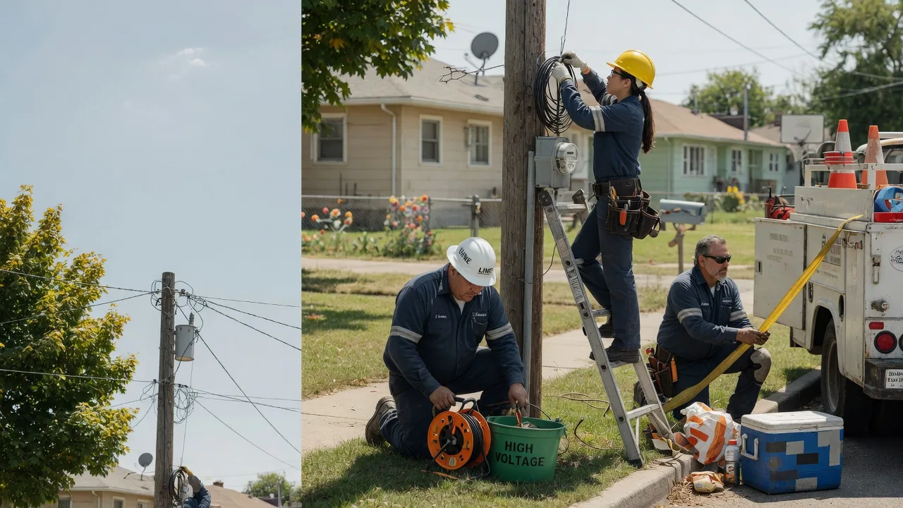 Emergency Electrician in Due West, SC near me